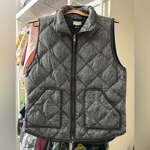 J. Crew vest